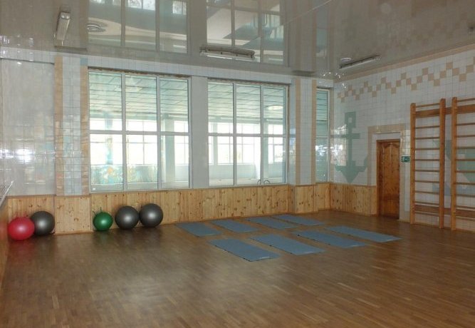 Гостиница Radost Health Resort Джубга-26