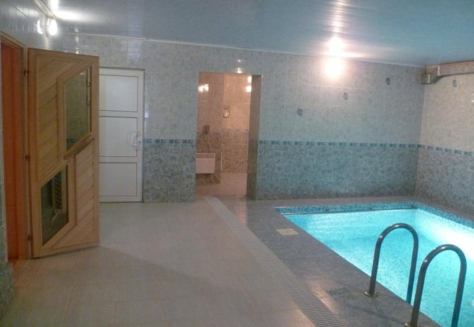 Гостиница Radost Health Resort Джубга-17